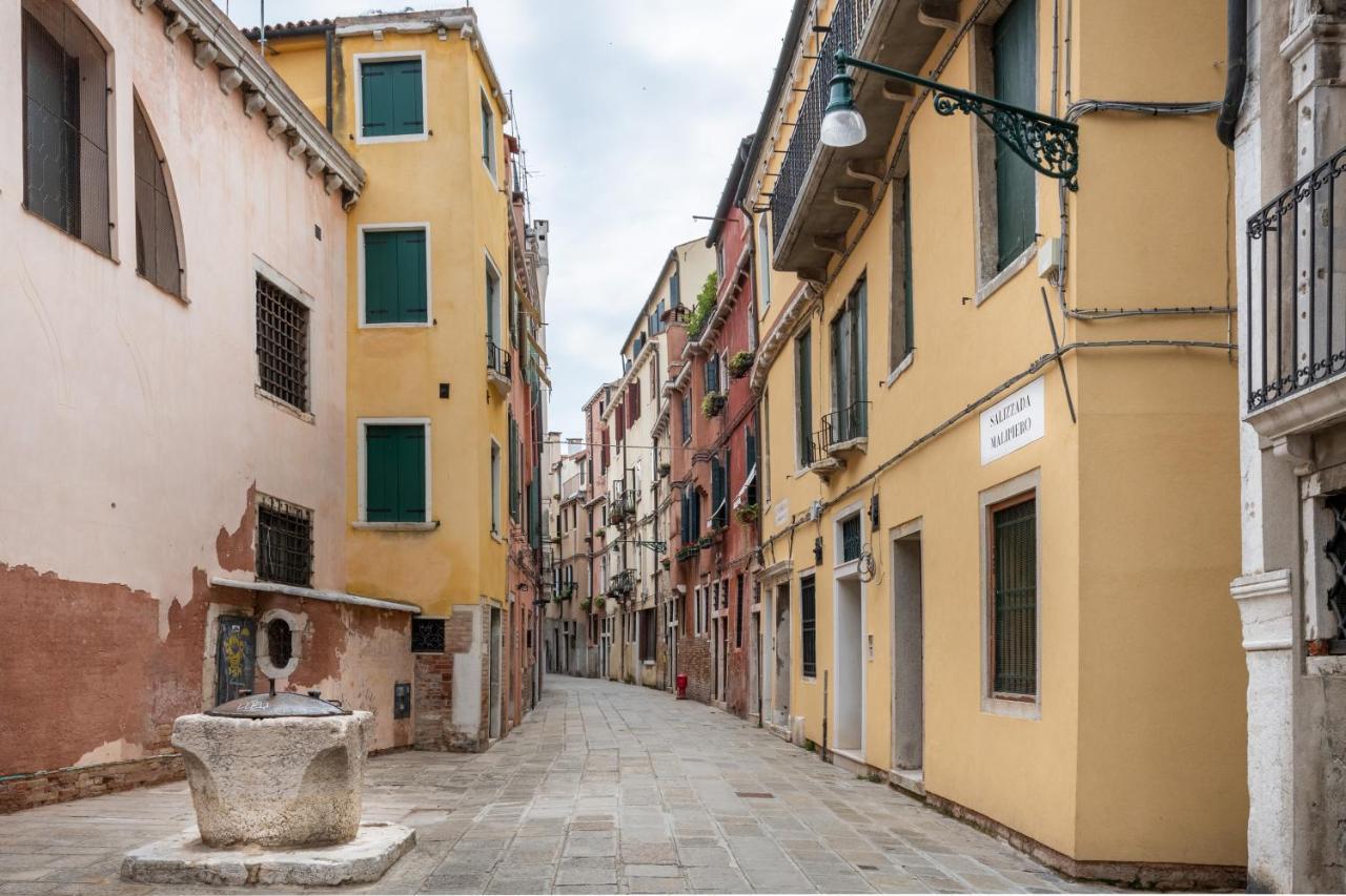 Venezia San Samuele Veneza Exterior foto